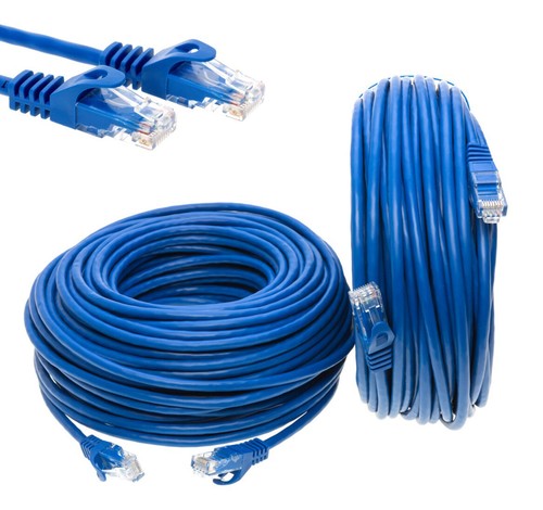 Cat6 ethernet patch cord 45 - cord, rj-45