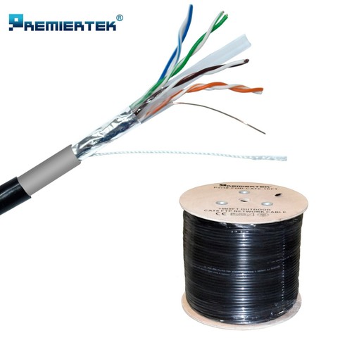 1000ft cat6 shielded ftp - 1000ft, uv